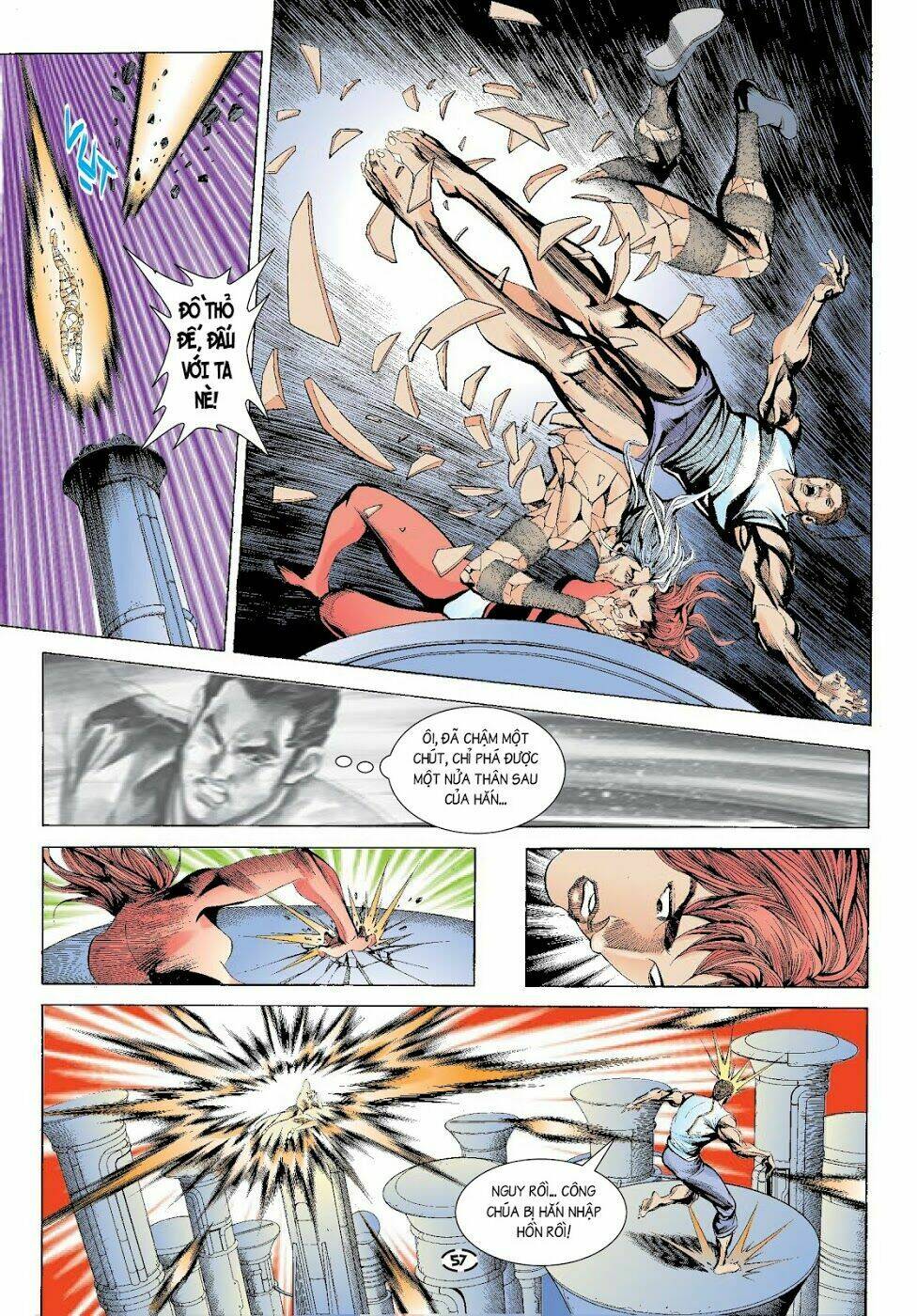 đại kiếm sư chapter 32 21