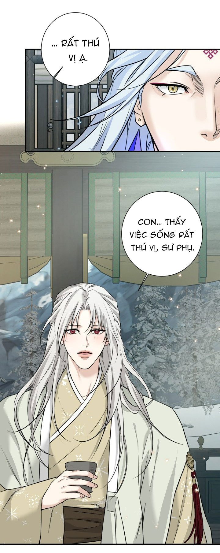 [18+] tuyển tập truyện bl ngắn - double bell chapter 28 36