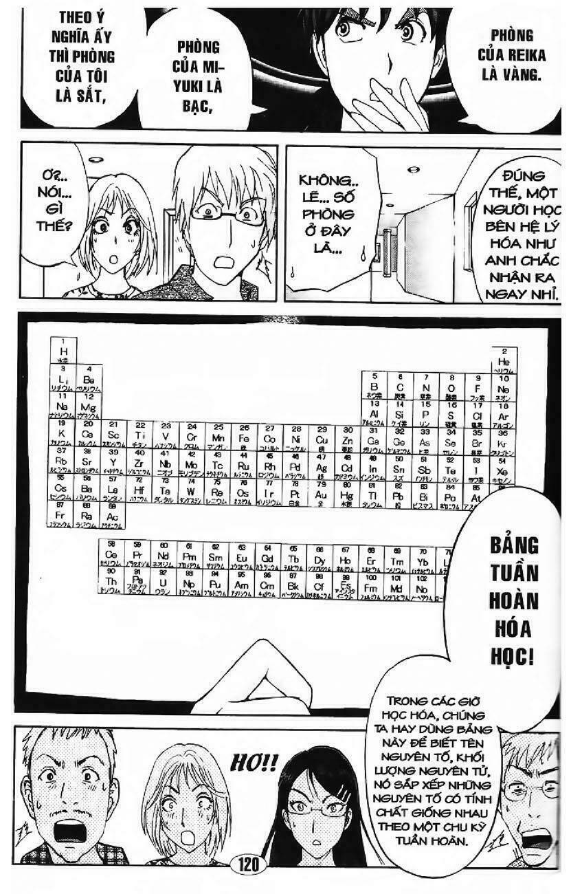 thám tử kindaichi - phần 2 chapter 94 7