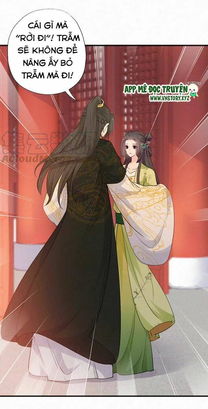 thiên hương mỹ nhân chapter 77 20