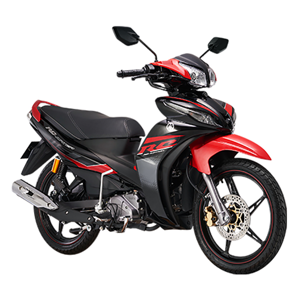 Xe Máy Yamaha Jupiter RC - Đỏ + Tặng Combo 4 Quà Tặng