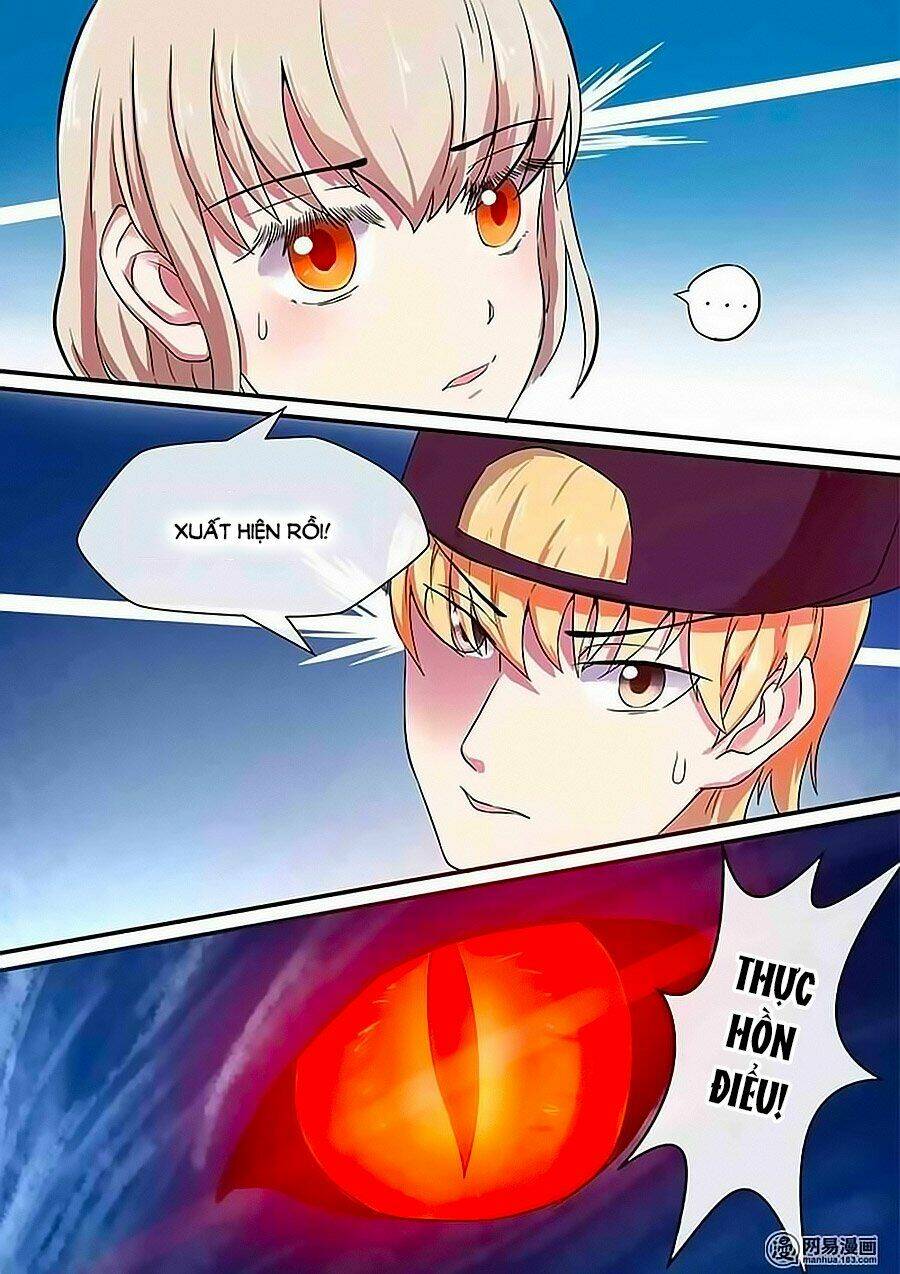 luyến ái sinh tử bộ chapter 38 8