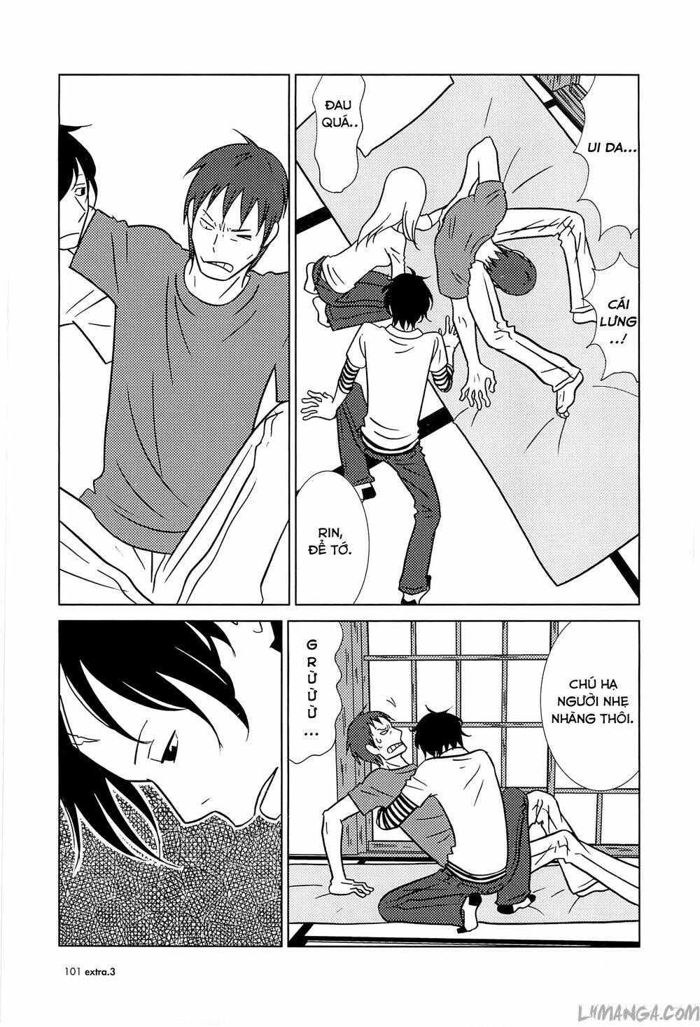 usagi drop chapter 59 35