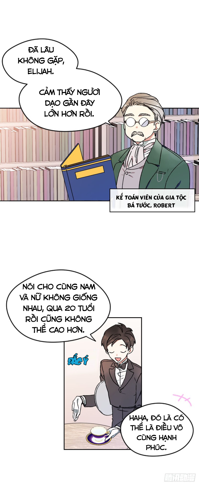 nam nô bộc xinh đẹp của tôi chapter 4 7