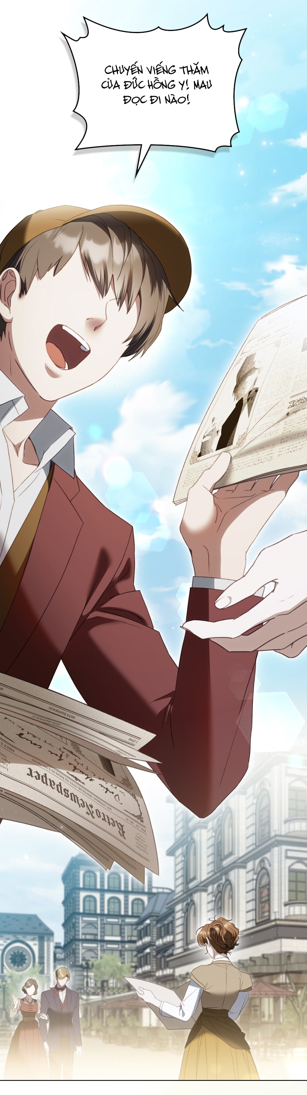 [15+] người hầu gái chapter 25.1 19