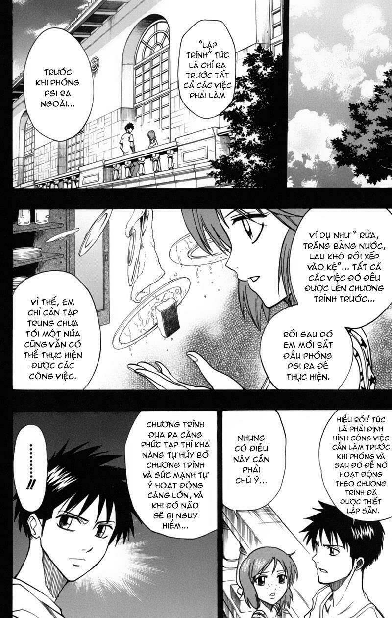 tấm thẻ bí ẩn chapter 42 6