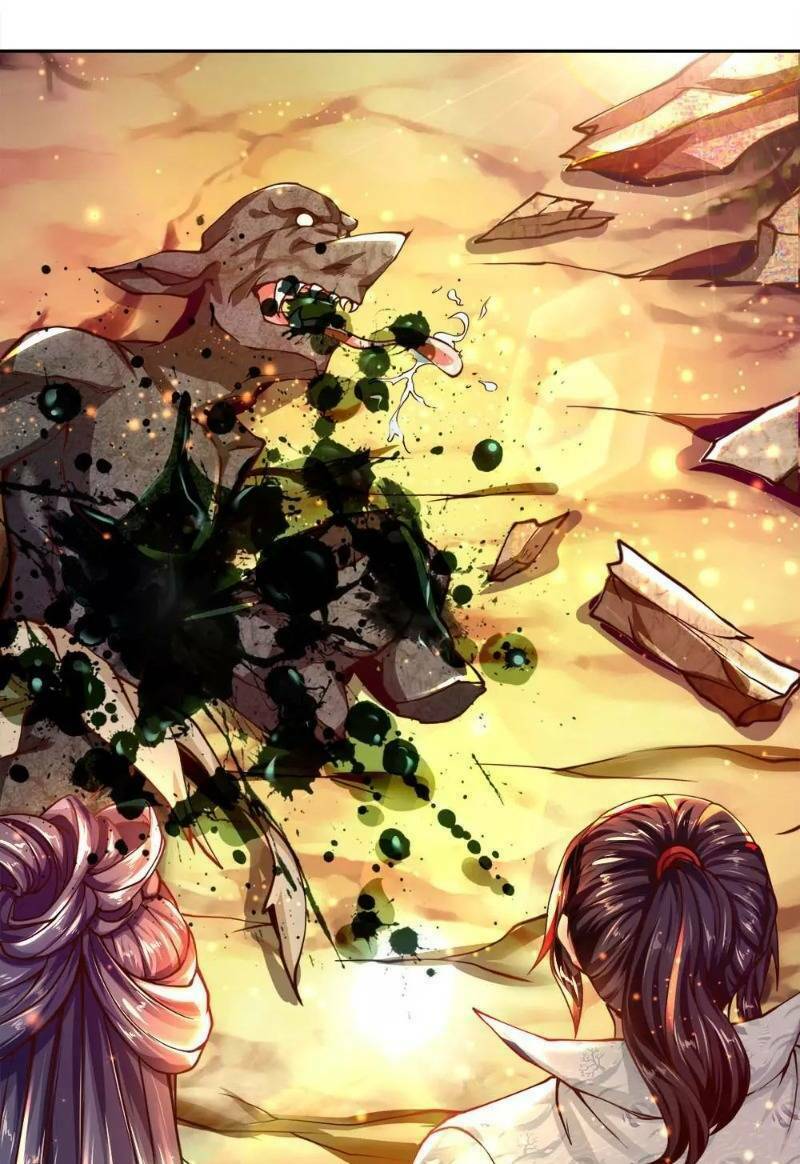 thân thể của ta là kiếm chủng chapter 29 22