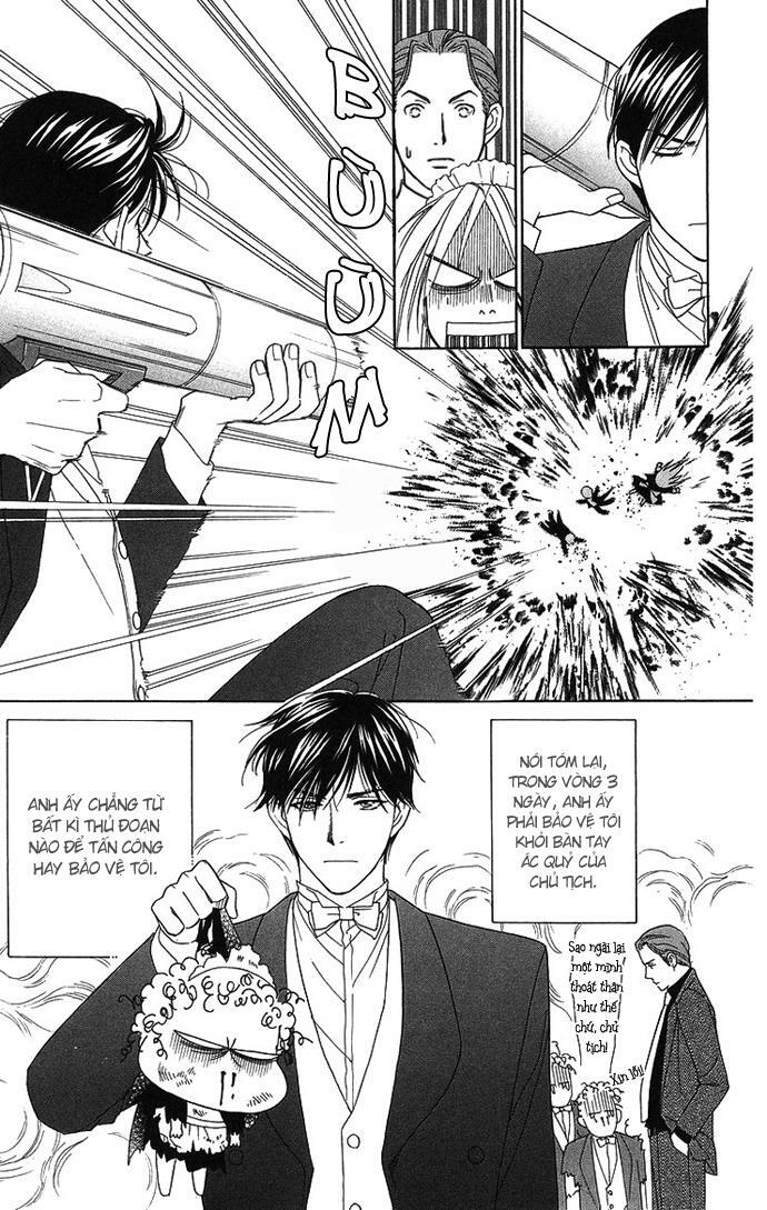 chou yo hana yo chapter 18 4