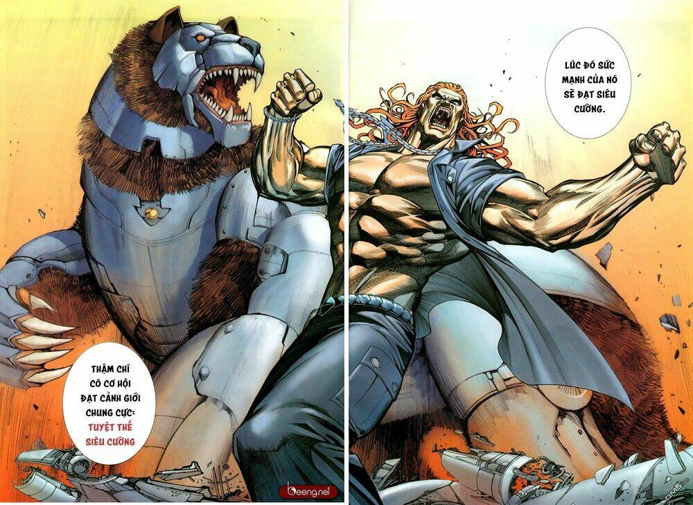 xích trụ phạn đường chapter 48 9