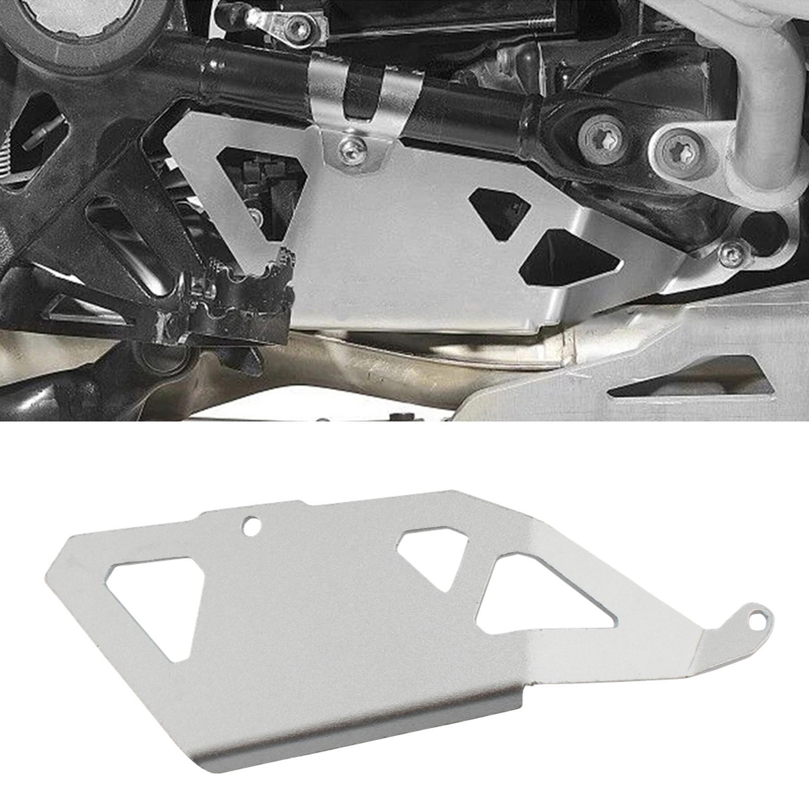 Protection Guard Cover Accessories Protects Starter for BMW R1200GS Adventure 2014