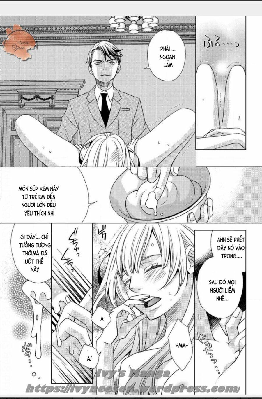 bảy chàng sói và nàng cừu con chapter 6 13