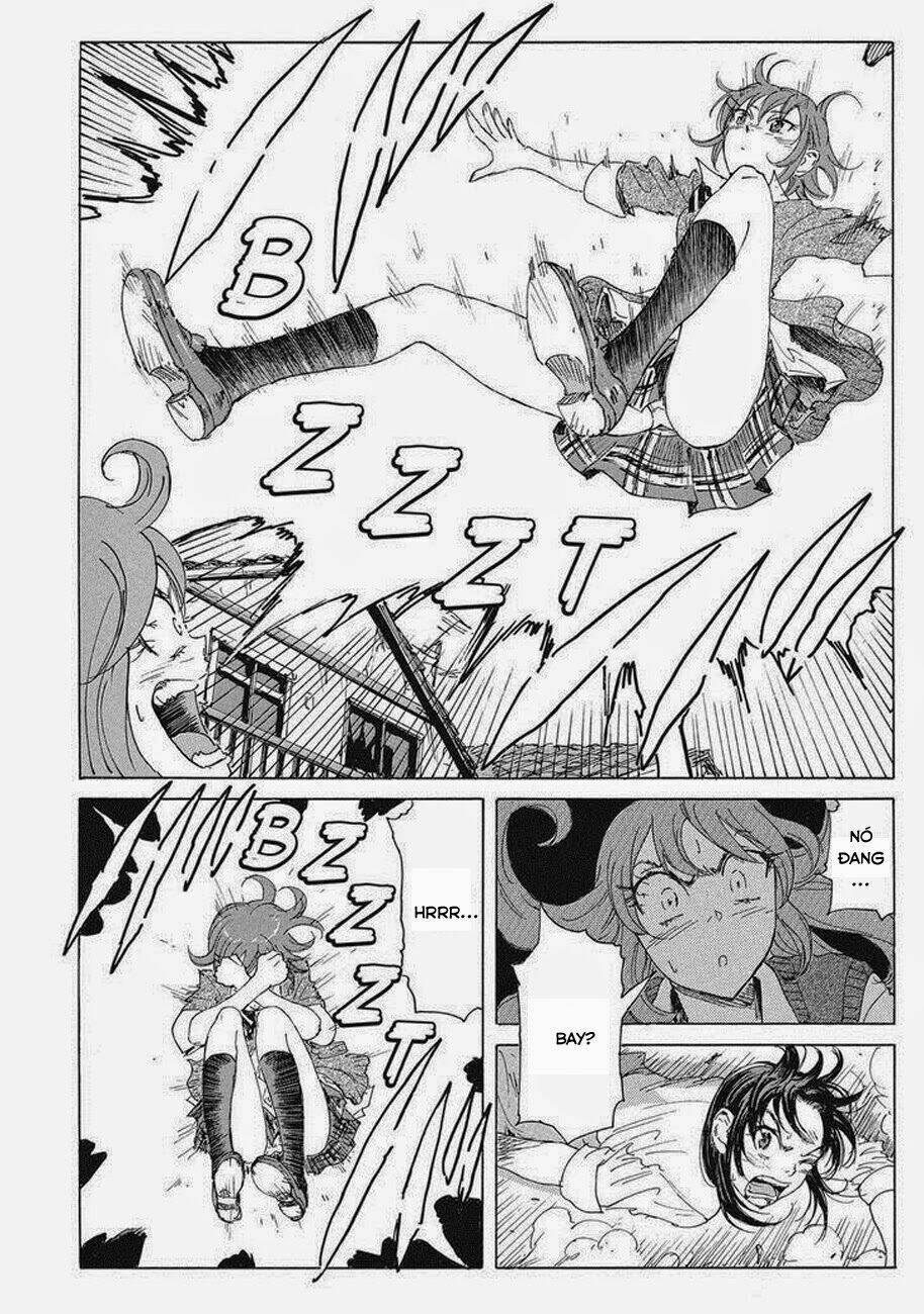 cúp quốc sư tử chapter 60 9