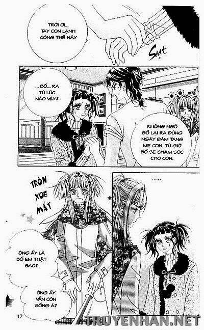 viên đạn tình yêu chapter 1 42