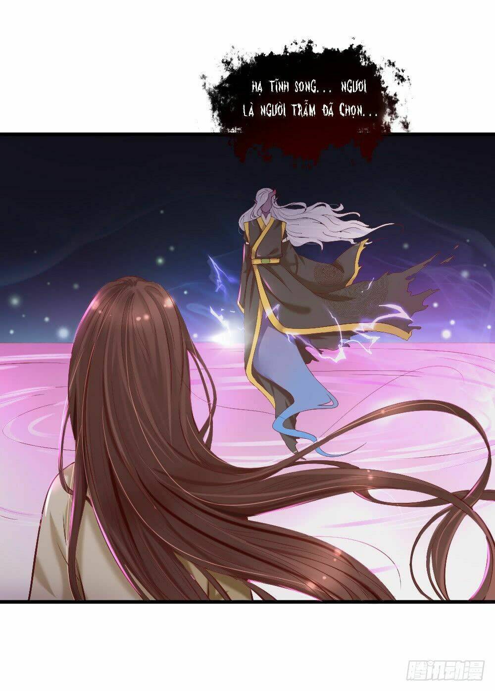 hồng nhan bất vong quốc chapter 2.1 6