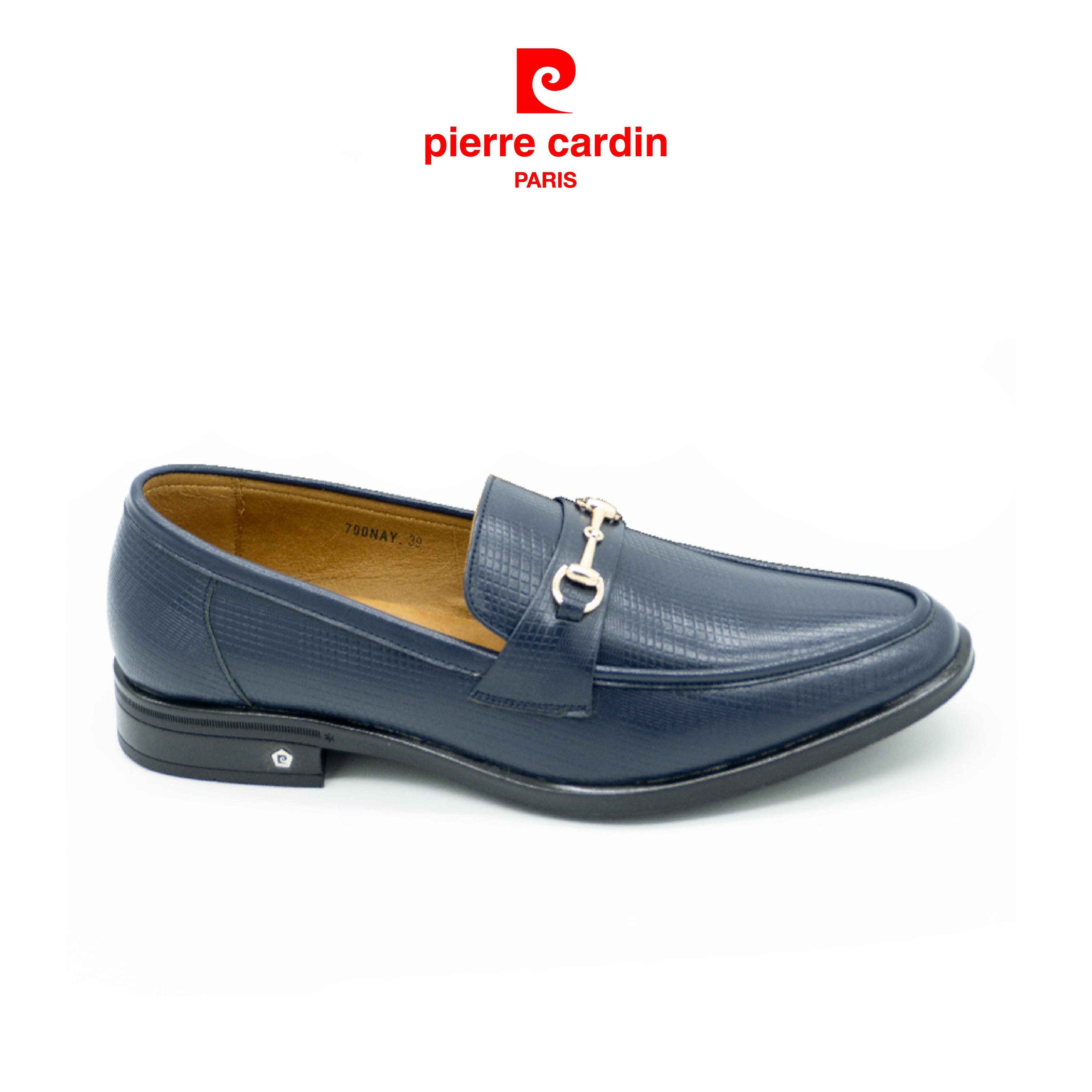 Giày da nam Pierre Cardin PCMFWLE700NAY