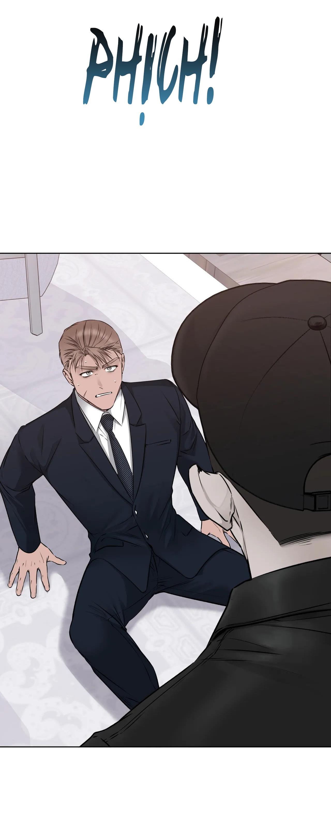 bên trong lớp cảnh phục chapter 35 48