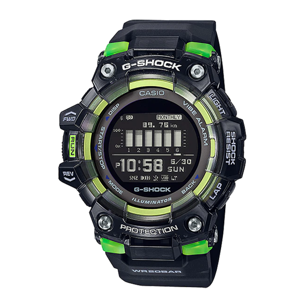 Đồng Hồ Nam CASIO G-Shock GBD-100SM-1DR