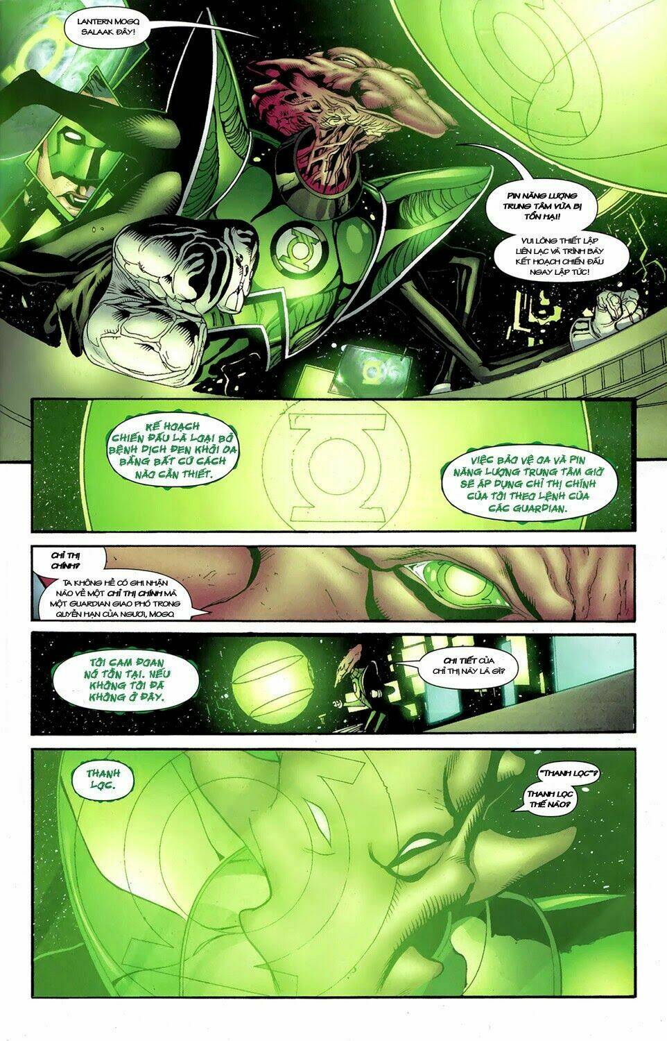 Blackest Night chapter 41 15