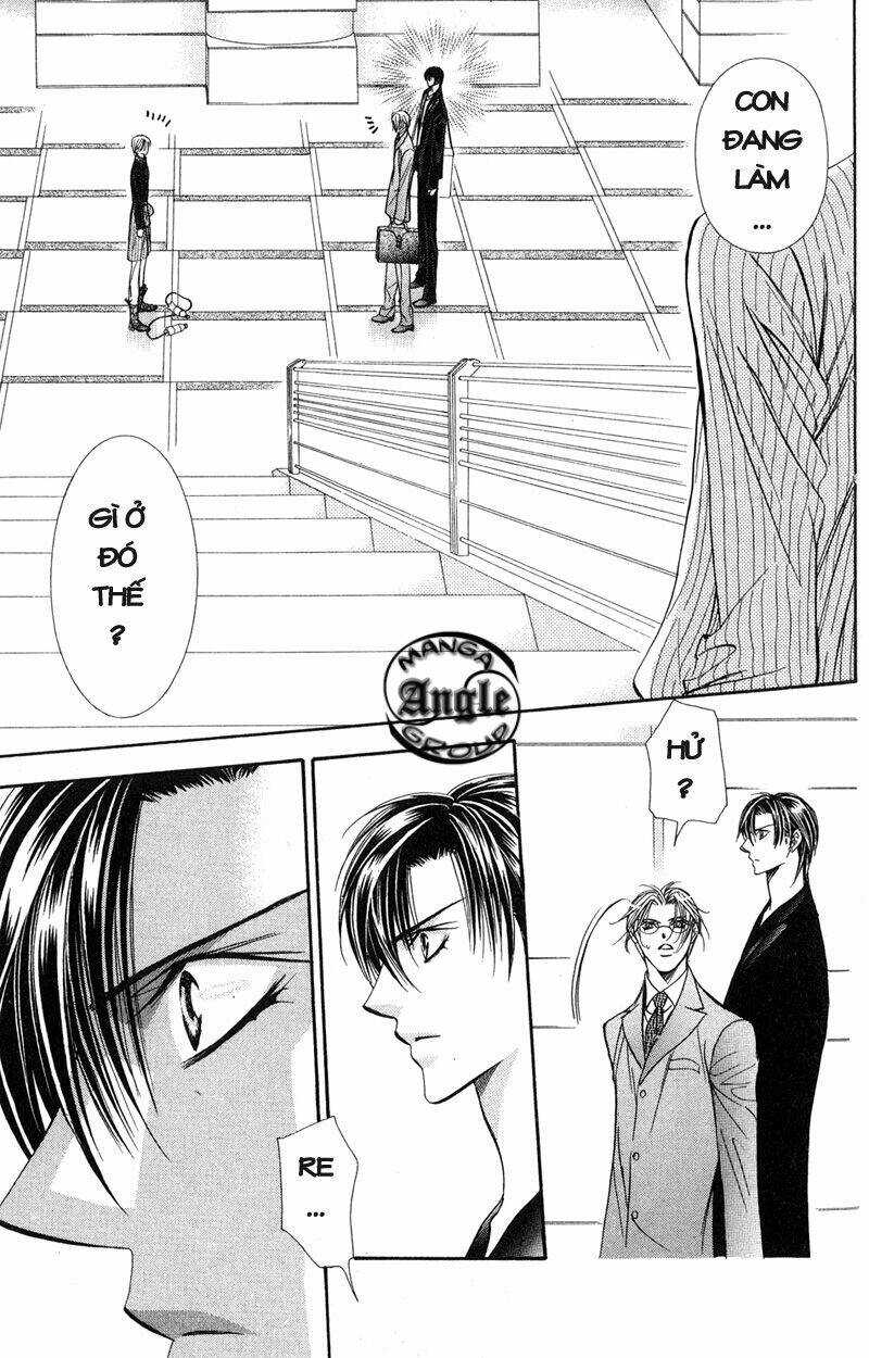 thử thách của kyouko chapter 108 10