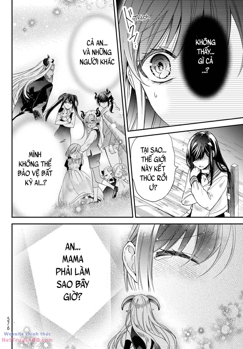 isekai de saikyo mao no kodomotachi no mama ni natchaimashita chapter 39 22