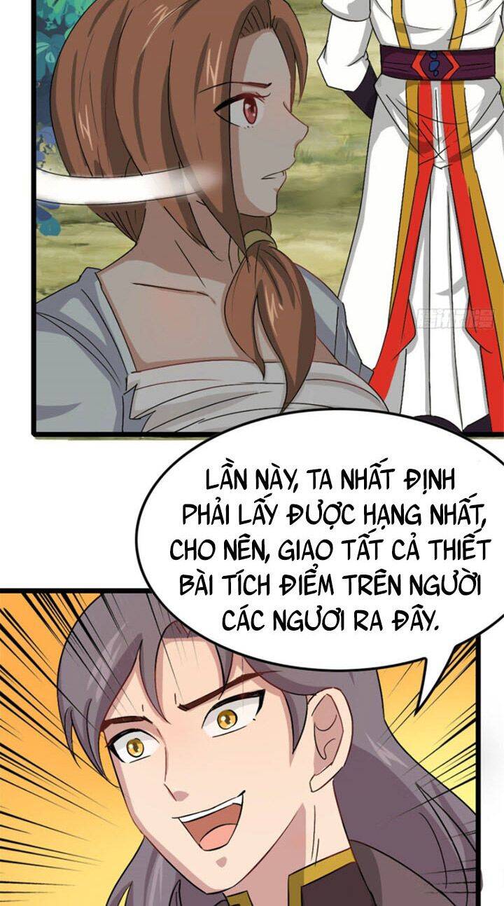 vạn đạo long hoàng chapter 24 20