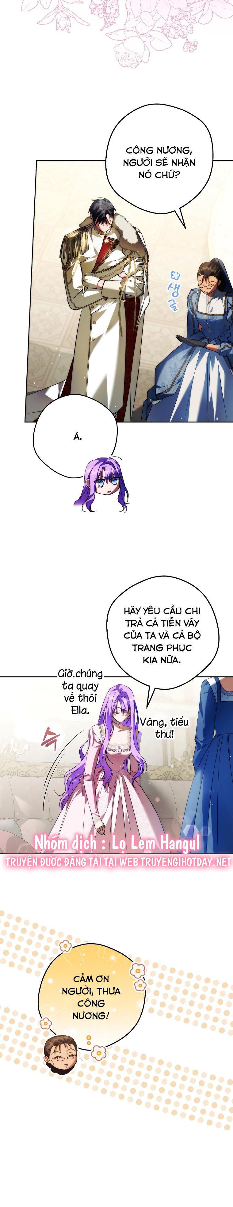 tôi đã cướp mất các nam chính từ tay nữ chính chapter 52 1