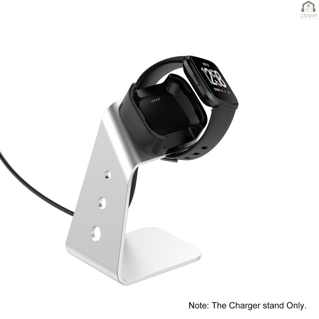 Đế sạc USB cho đồng hồ thông minh Fitbit versa/Fitbit versa lite/Fitbit versa SE