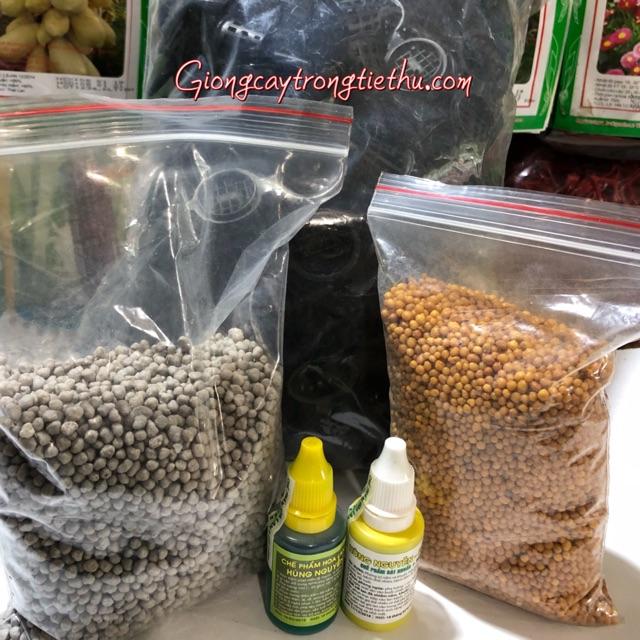 COMBO-5 LOẠI PHÂN BÓN, KEI KY,CHẾ PHẨM,THUỐC PHÒNG TRỊ NẤM,VI RÚT,VI KHUẨN CHO LAN VÀ CÂY CẢNH