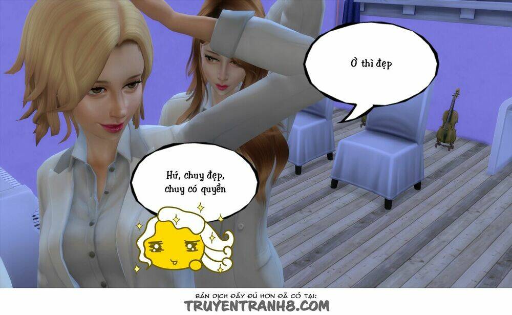 cô dâu giả mạo [truyện sims] chapter 10 51