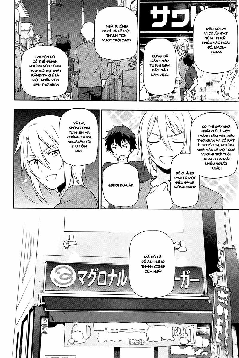 ma vương đi làm thêm chapter 12 14