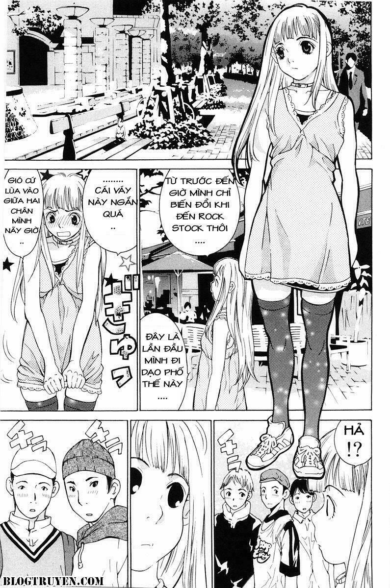 gacha gacha - secret chapter 11 18