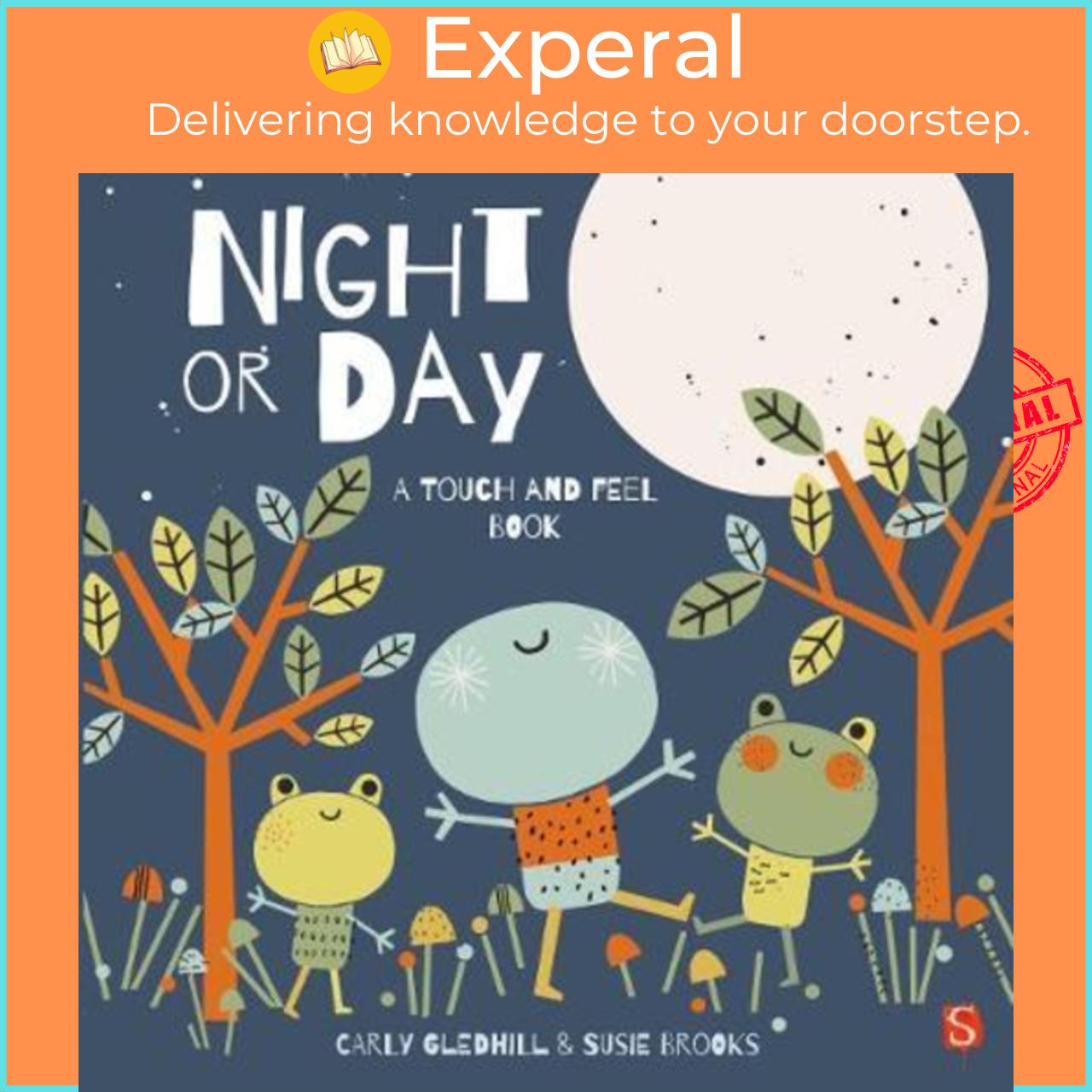 Sách - Night or Day by Tilda Caruth