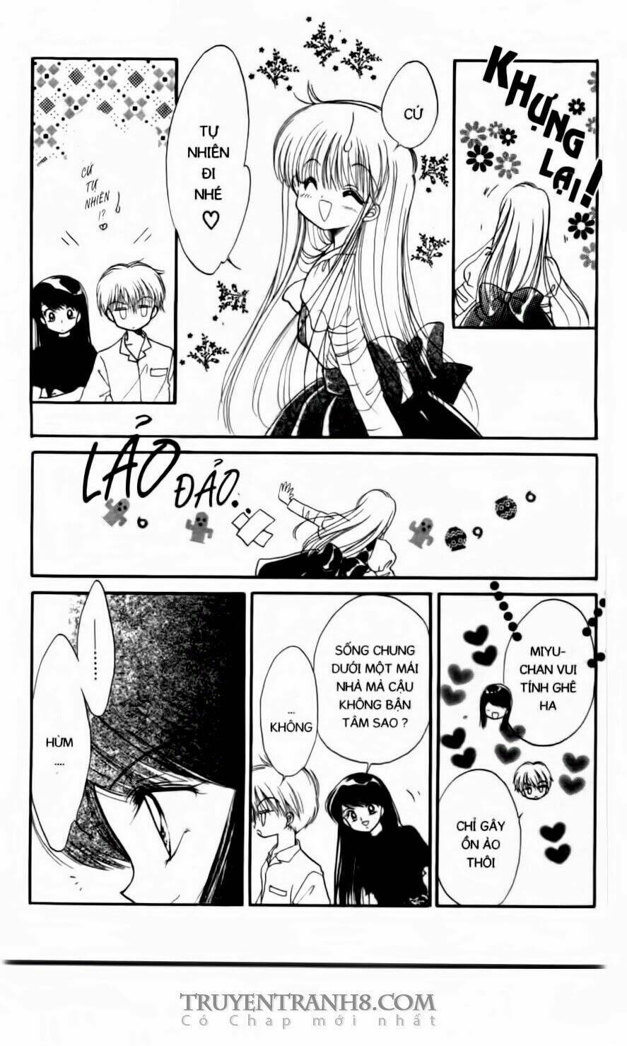 em bé ufo chapter 14 27