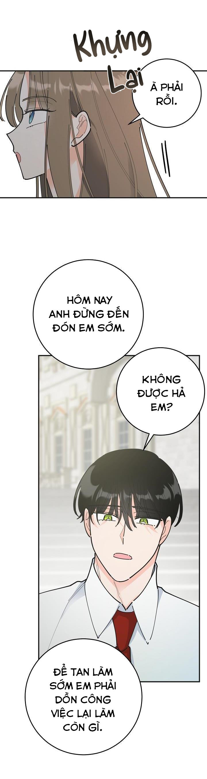 ác nữ tiểu thư chapter 102 24