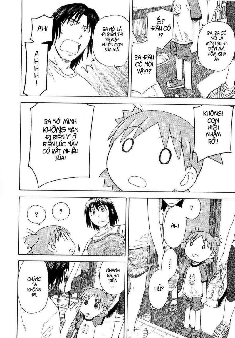 yotsubato! chapter 33 8