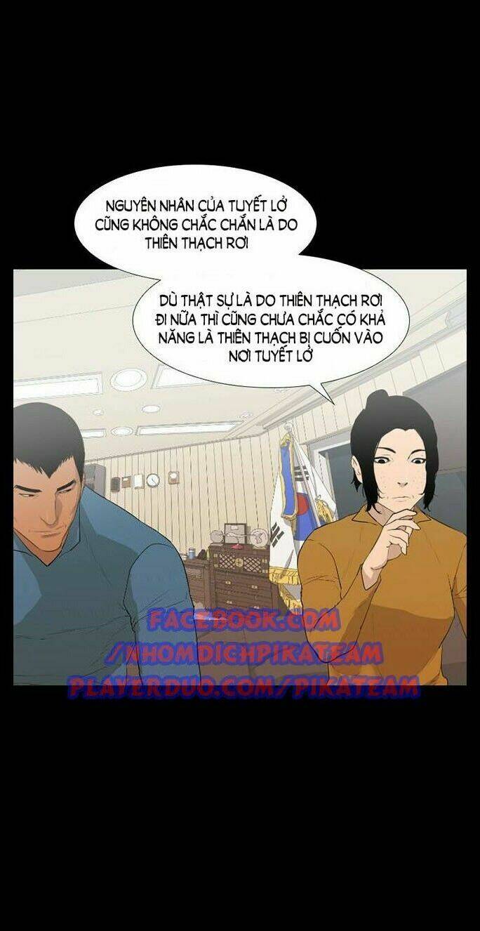 đêm vùng cực chapter 31 14