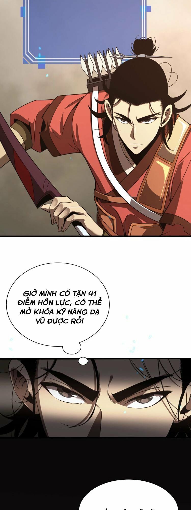 chư giới - tận thế online chapter 12 11