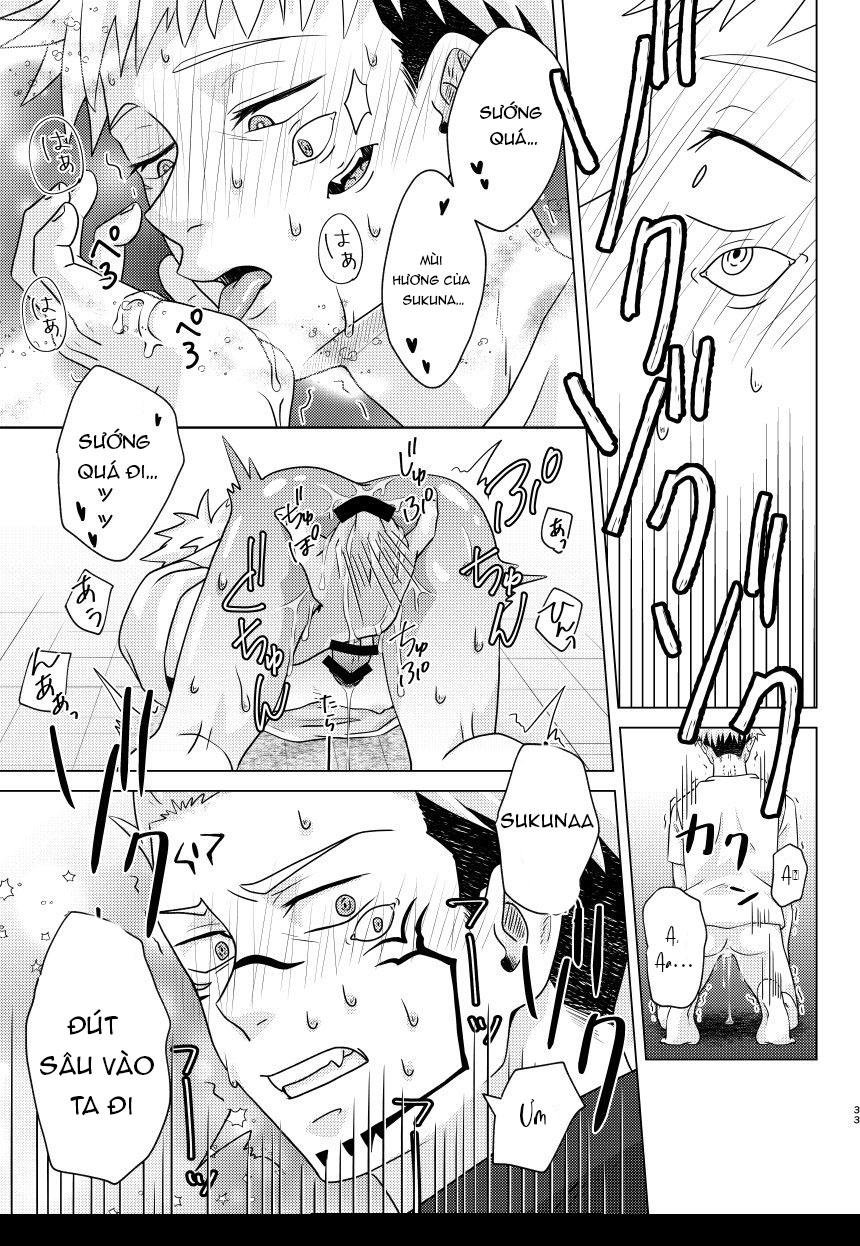 tuyển tập bl 18 theo yêu cầu nhà rô lai chapter 99 32