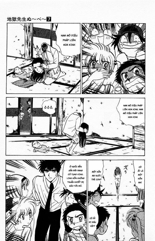 jigoku sensei nube - người thầy dũng cảm chapter 53 10