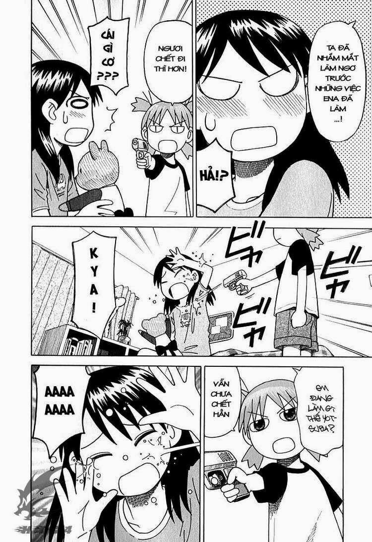 yotsubato! chapter 9 11