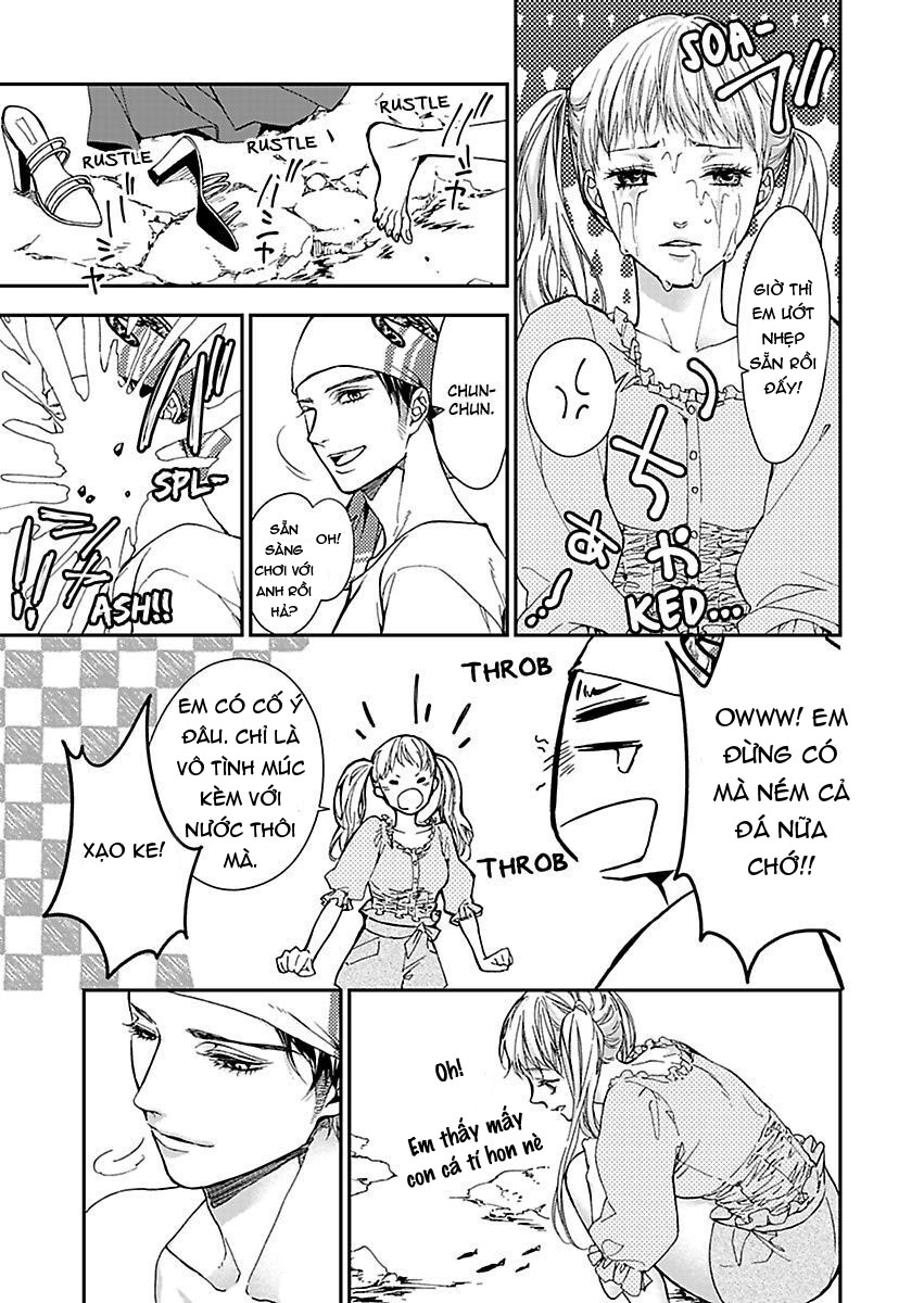 mộng ước trên những trang giấy (full) chapter 9.2 1