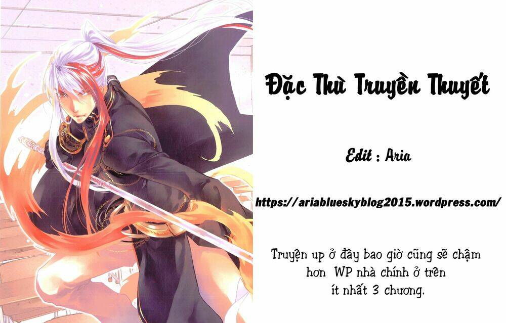 đặc thù truyền thuyết chapter 1 21