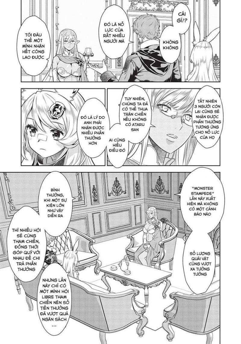 xạ thủ tại dị giới chapter 15 15