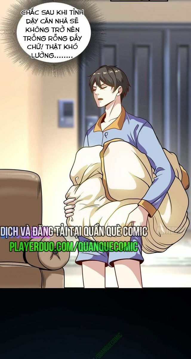 nhóm giao lưu của địa phủ chapter 94 16