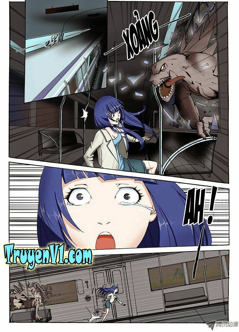 the strongest virus chapter 4 7