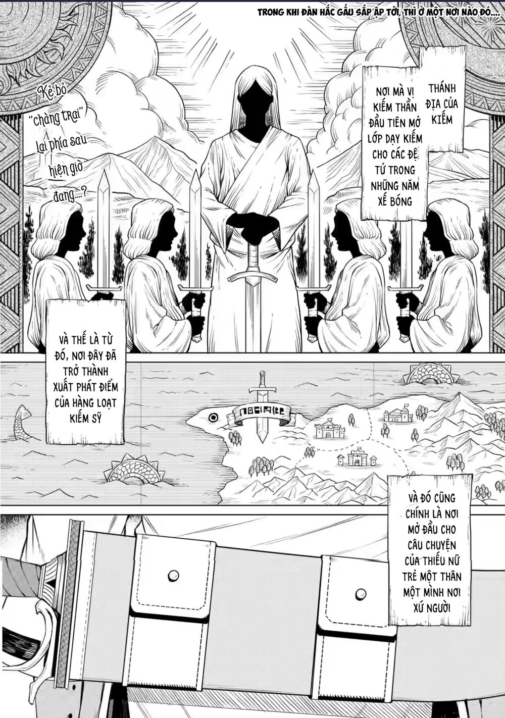 thất nghiệp chuyển sinh - làm lại hết sức chapter 78.6 1