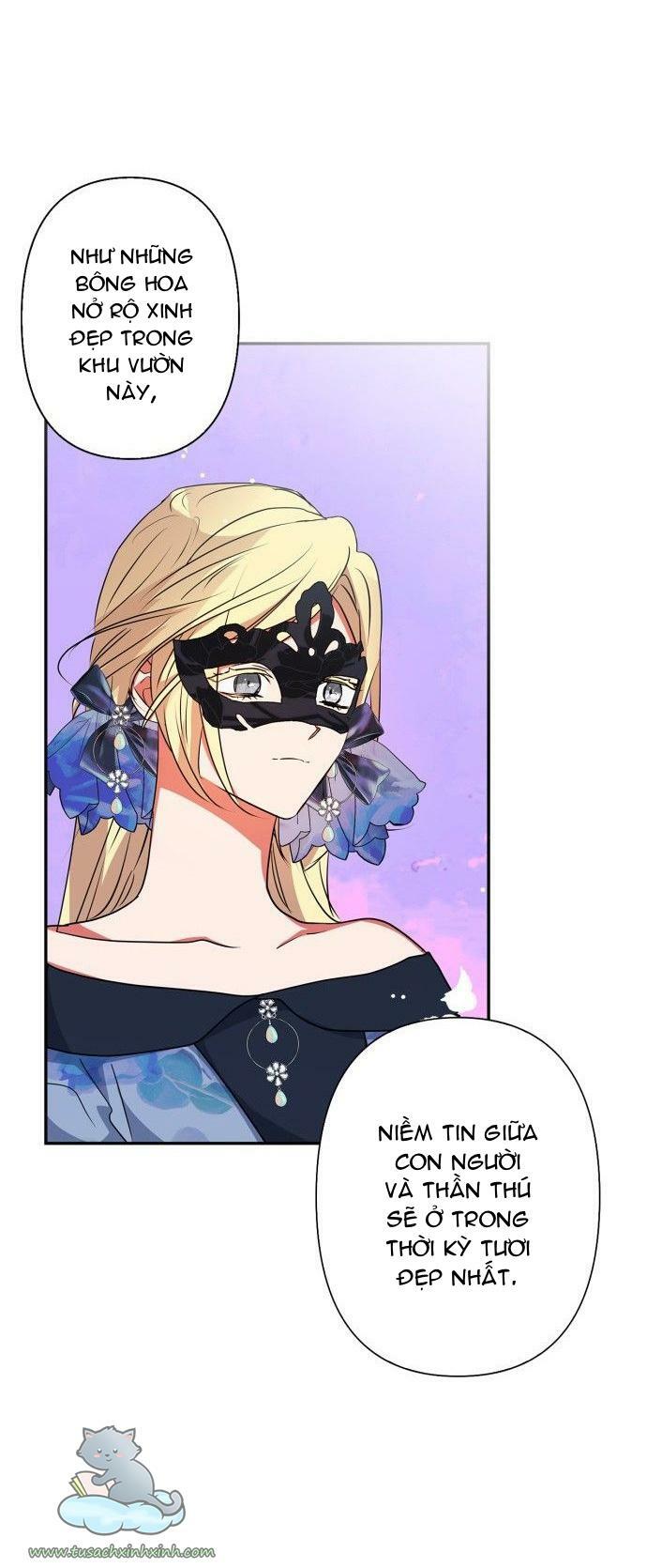 tôi đang nuôi dưỡng một con quái thú chapter 64 59