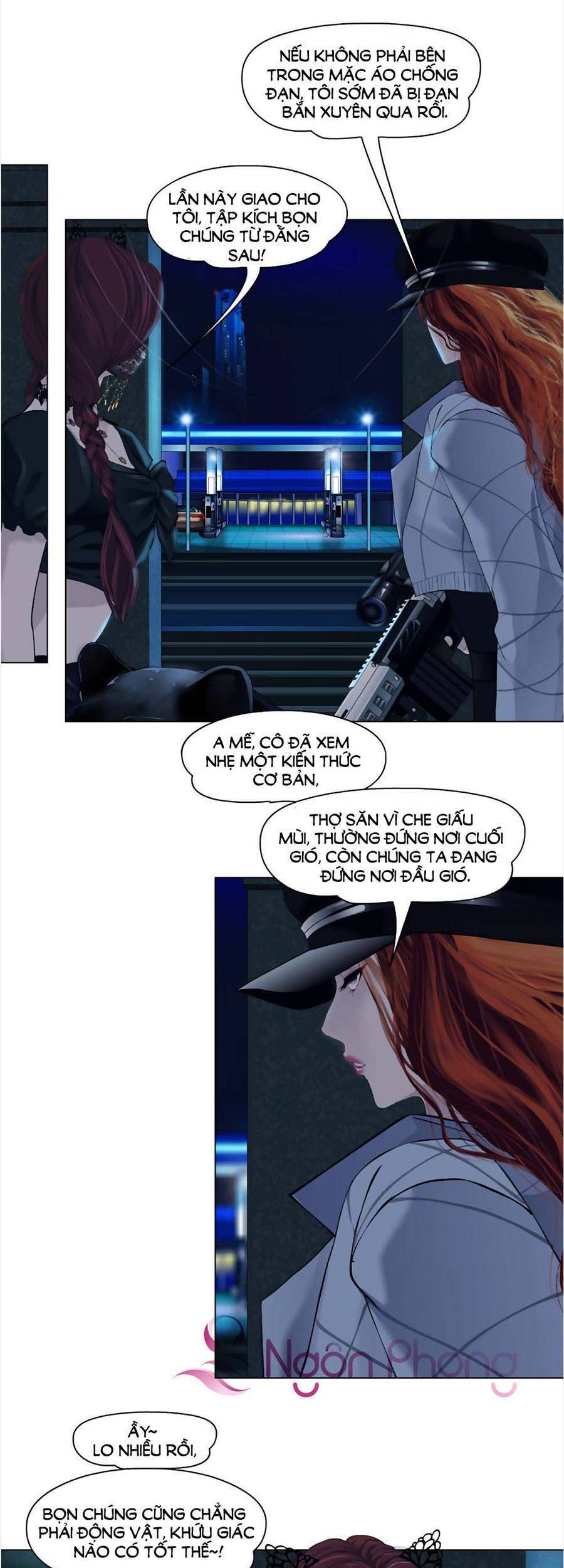 đằng nữ chapter 126 34