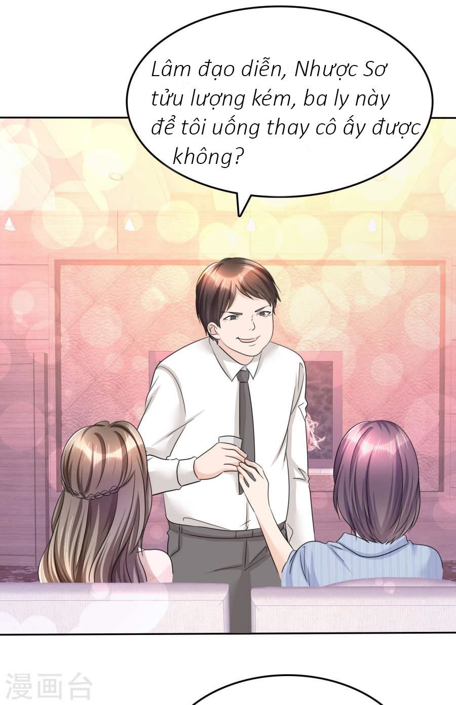 con đường phản công của sủng thê chapter 24 29