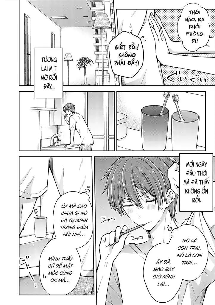 koisuru (otome) no tsukurikata chapter 38 4